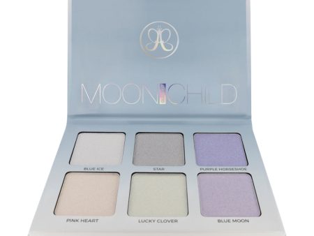 Anastasia Moonchild Highlighter and Glow Kit (Blemished Box) For Discount