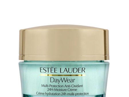 Estee Lauder Moisturiser DayWear Multi-Protection Anti-Oxidant Creme SPF15 Normal Combination Skin 30ml For Discount