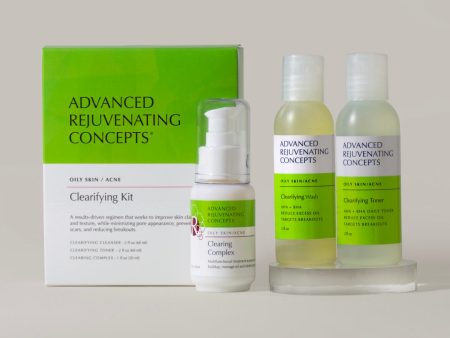 ARC Clearifying Kit Online Hot Sale