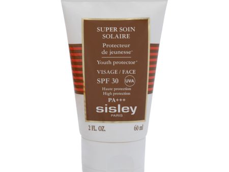 Sisley Super Soin Solaire Youth Face Cream SPF 30 60ml (Blemished Box) Online now