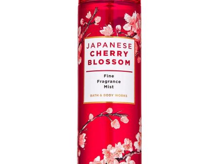 Bath & Body Works Japanese Cherry Blossom Fine Fragrance Mist 236ml Online Sale