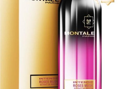 Montale Intense Roses Musk Perfume Extract Online Hot Sale