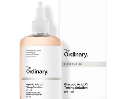 Glycolic Acid 7% Toning Solution (240ml) Online Hot Sale