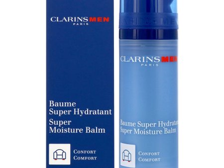 Clarins Men Super Moisture Balm 50ml Online now