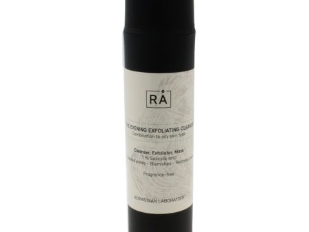 Face Exfoliating Cleanser Mens 1 50ml Oily Skin RA Sevje (Clearance) For Cheap