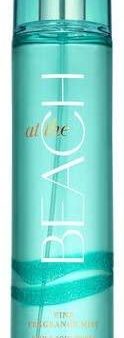 Bath & Body Works At The Beach Fine Fragrance Mist 236ml Supply