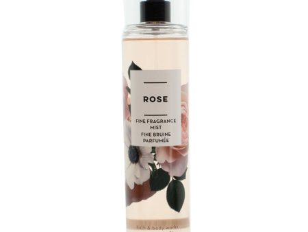 Bath & Body Works Rose Fine Fragrance Mist 236ml For Sale