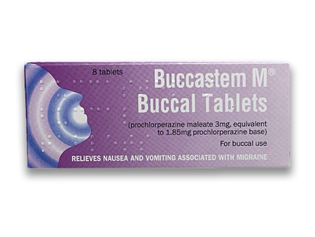 Buccastem M 3mg Tablets Online