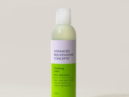 ARC Clearifying Toner - Travel Size For Discount