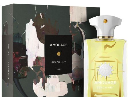 Amouage Beach Hut Eau de Parfum Men For Sale