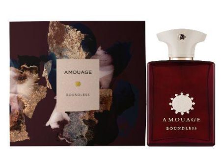 Amouage Boundless EDP Unisex Online