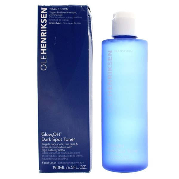 Ole Henriksen Transform Glow2OH Dark Spot Toner 190ml on Sale