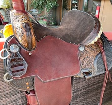 All-Around Saddle Team Camarillo Online Hot Sale