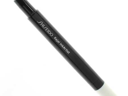 Shiseido Eyeshadow Eyeliner Eyebrow InkArtist 10 Kabuki White Hot on Sale