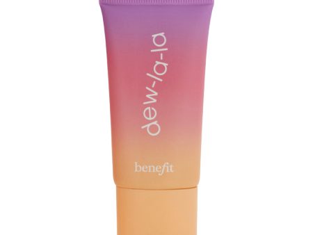 Benefit Dew-La-La Liquid Glow Luna Light Medium (Blemished Box) Supply