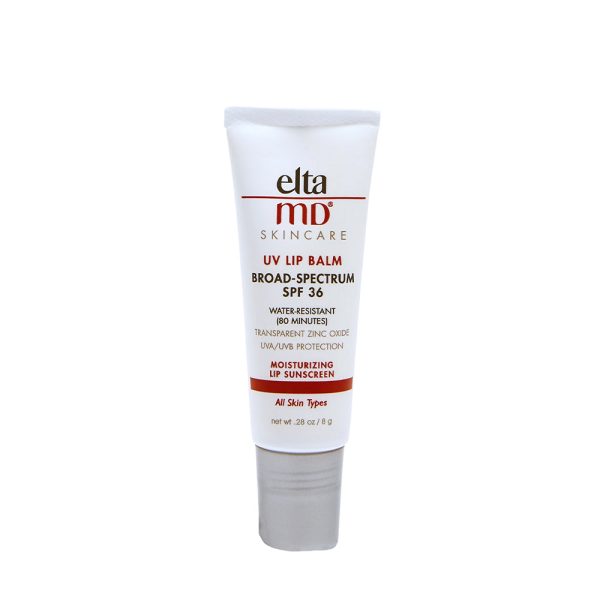 Elta MD UV Lip Balm Broad Spectrum SPF 36 Online now