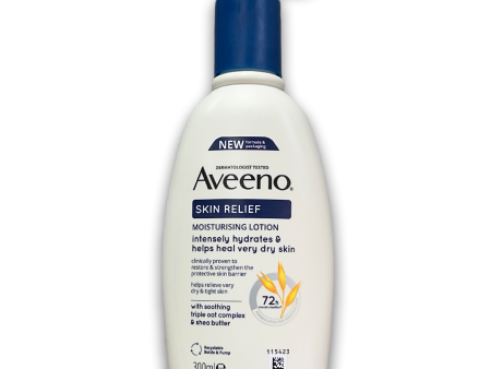 Aveeno Skin Relief Lotion Online now