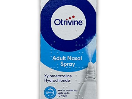 Otrivine Adult Nasal Spray Online Hot Sale