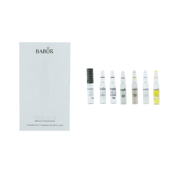 Babor With Love Ampoule Concentrates 7 x 2ml (Blemished Box) Supply