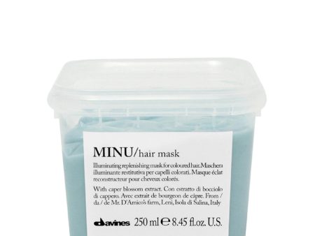 Davines MINU Hair Mask on Sale