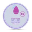 Beautyblender Blendercleanser Solid Lavender + Silicone Scrub Mat Fashion