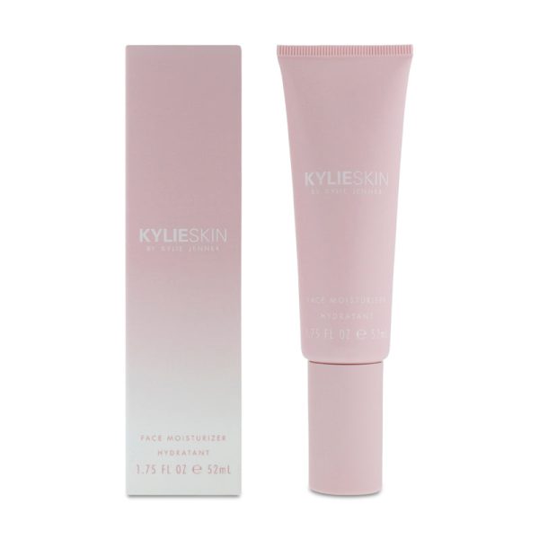 Kylie Skin Face Moisturiser 52ml (Blemished Box) For Cheap