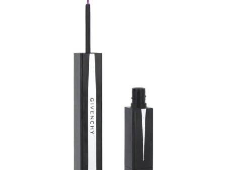 Givenchy Phenomen Eyes Brush Tip Eyeliner 04 Pop Purple (Blemished Box) Online Sale