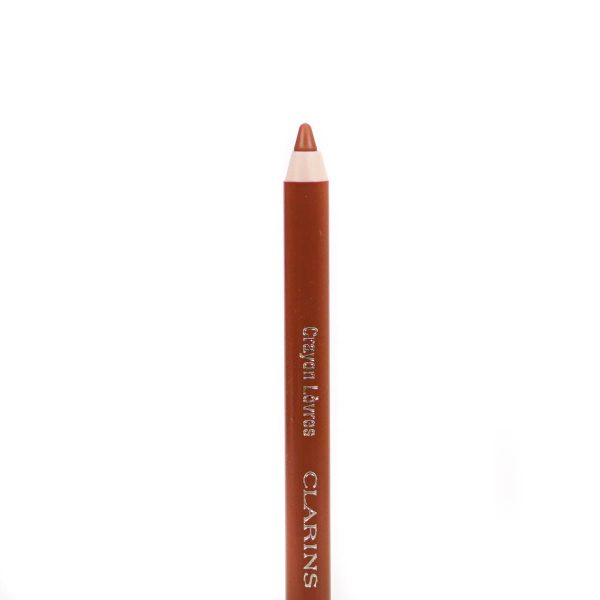 Clarins Lipliner Pencil 02 Nude Beige (Blemished Box) Cheap