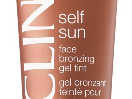 Clinique Self Sun Face Bronzing Gel Tint Bronzing Face Gel 50ml Discount