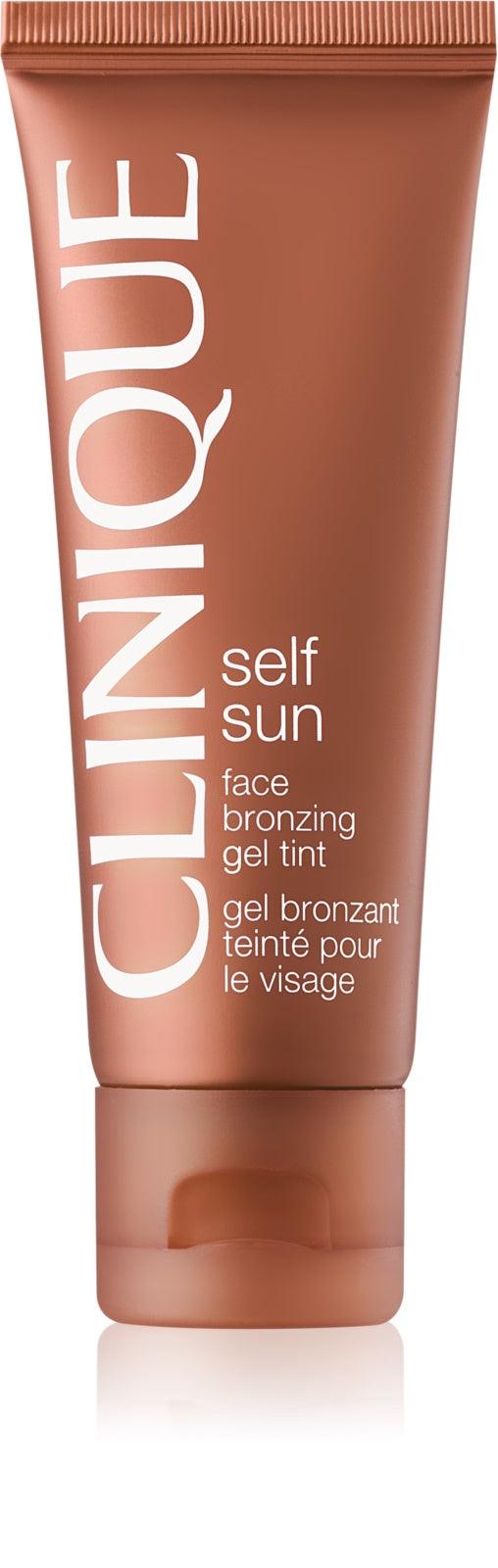 Clinique Self Sun Face Bronzing Gel Tint Bronzing Face Gel 50ml Discount