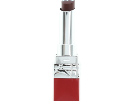 Dior Rouge Red Lipstick Ultra Care 989 Violet (Blemished Box) on Sale