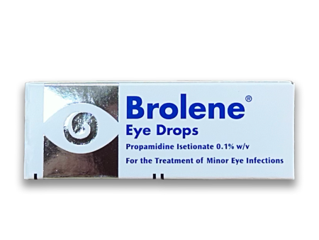 Brolene 0.1% Eye Drops Online