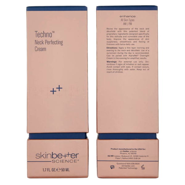 Skinbetter Science Techno Neck Perfecting Cream on Sale