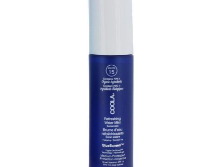 Coola Sunscreen  Water Mist Sunscreen SPF15 50ml Online now