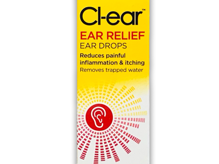 CL-EAR Relief (Ear Drops) Online