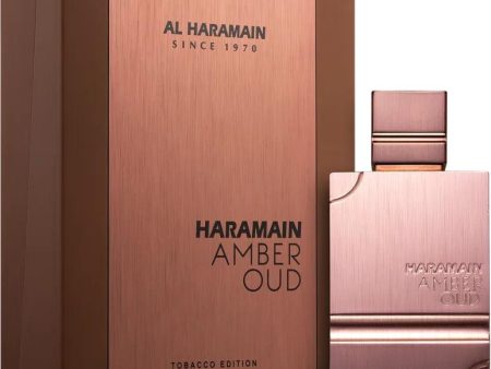 Al Haramain Amber Oud Tobacco Edition EDP Spray For Discount