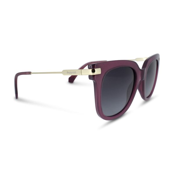 Polaroid Purple Sunglasses PLD 6180 S B3V WJ (Ex Display) Online now