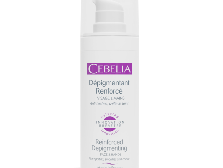 Cebelia Reinforced Depigmentant Fashion