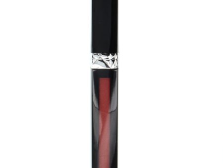 Dior Rouge Pink Liquid Lip Stain 442 Impetuous Satin (Blemished Box) Online Hot Sale