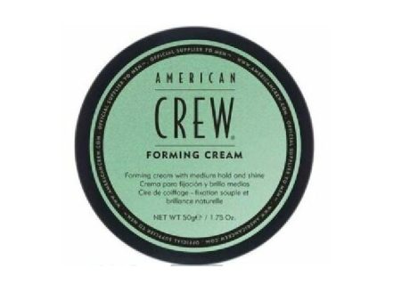 American Crew Forming Cream 50g (Blemished Box) Discount