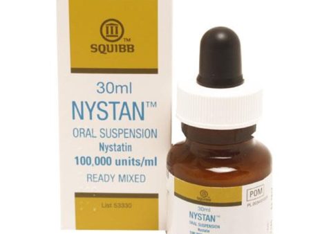 Nystatin Oral Suspension Sale