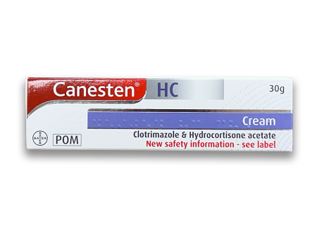 Canesten HC Cream Supply