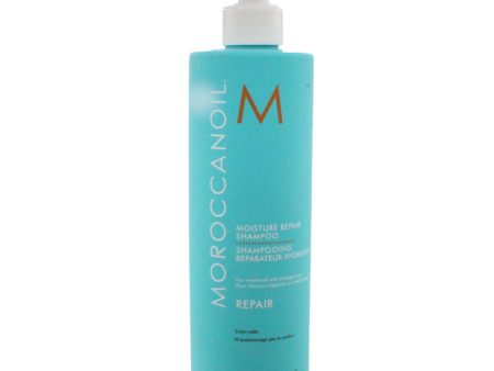 Moroccanoil Moisture Repair Shampoo 500ml Fashion