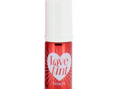 Benefit Love Tint Fiery-Red Tinted Lip & Cheek Stain 6ml Online Hot Sale