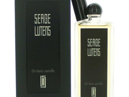 Serge Lutens Un Bois Vanille EDP Spray Unisex Online now