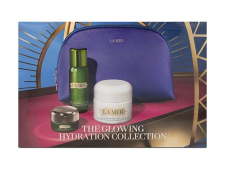 La Mer The Glowing Hydration Collection Skincare Set Fashion