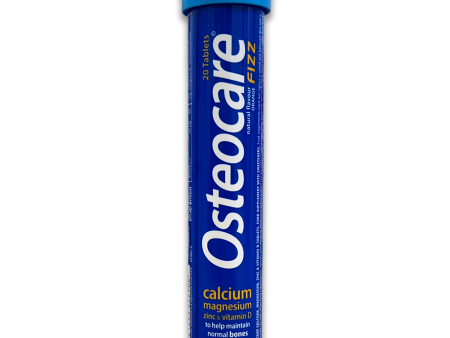 Osteocare Fizz Tablets Tube Online now