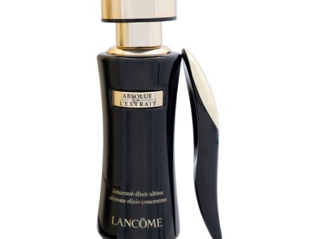 Lancome Absolue L Extrait Ultimate Elixir Concentrate 30ml Sale