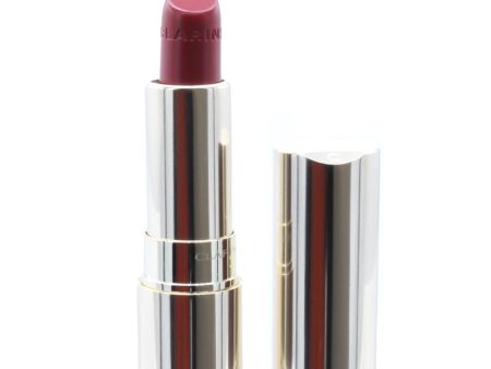 Clarins Joli Rouge Hydration Tenue Lipstick 754 Deep Red (Blemished Box) Supply