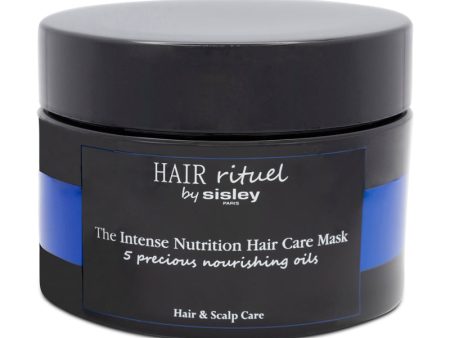 Sisley Hair Rituel The Intense Nutrition Hair Care Mask 190ml Online